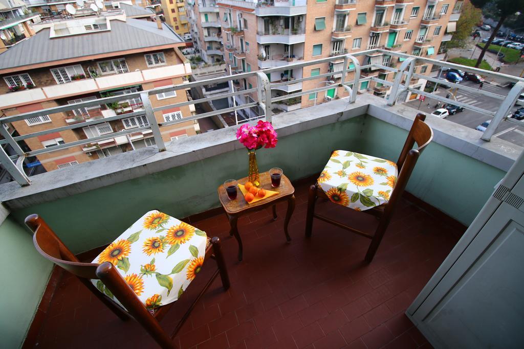 B&B Maria Grazia Rome Exterior photo