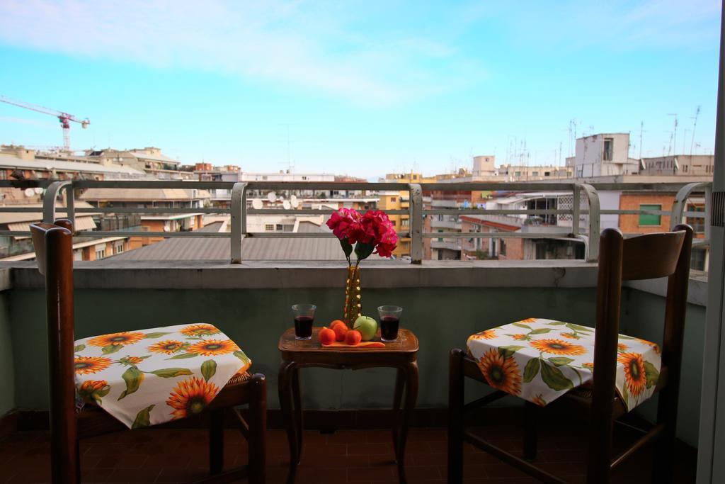 B&B Maria Grazia Rome Exterior photo